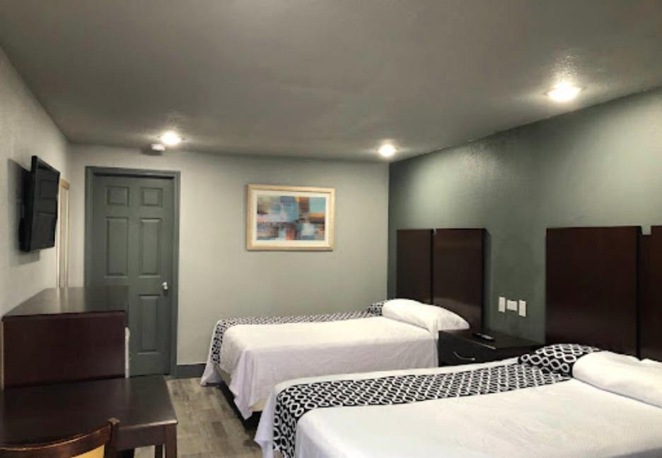 Budget Inn Valparaiso/Niceville @ Eglin Afb & Destin-Fwb Airport Zewnętrze zdjęcie