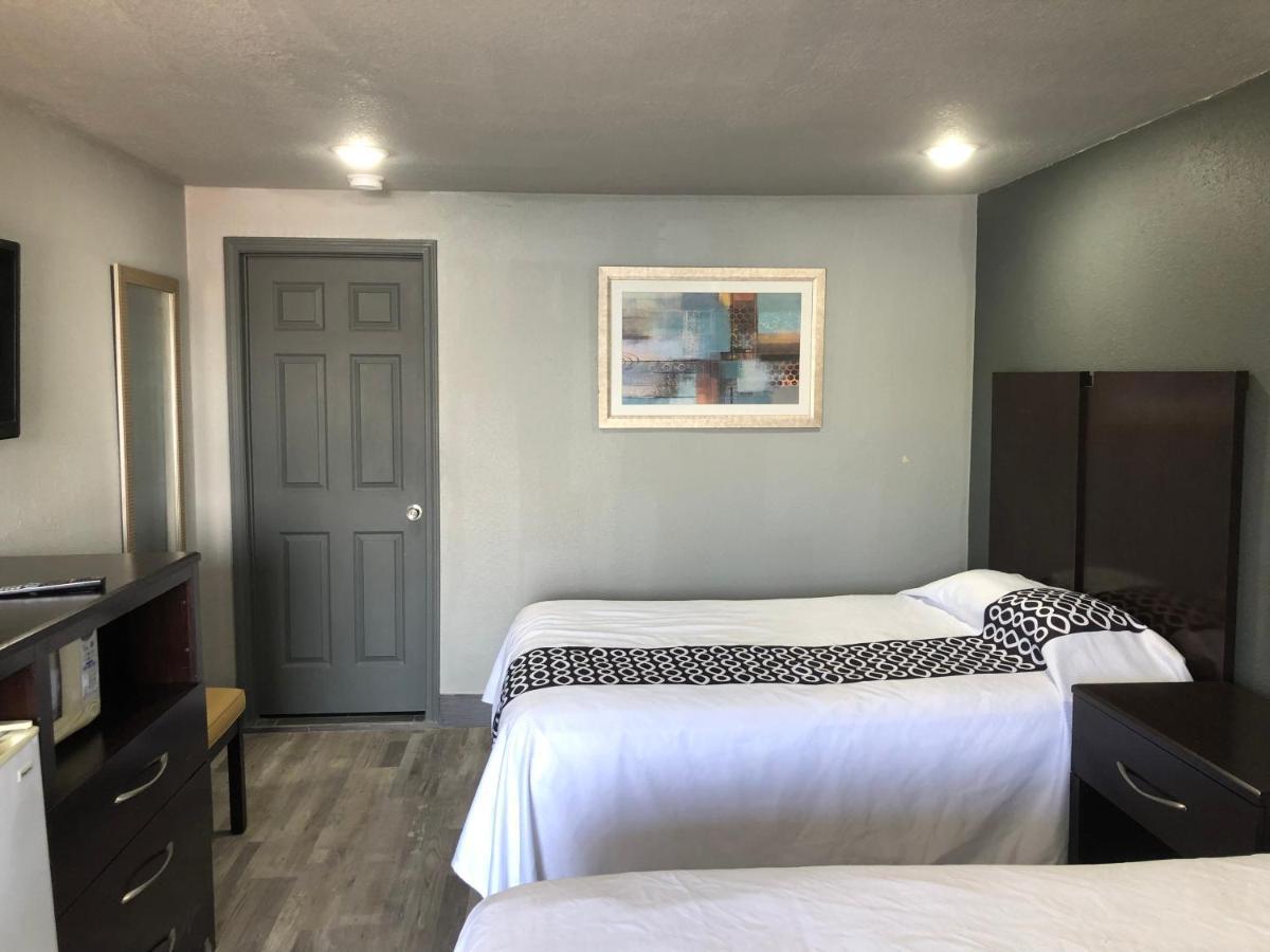 Budget Inn Valparaiso/Niceville @ Eglin Afb & Destin-Fwb Airport Zewnętrze zdjęcie