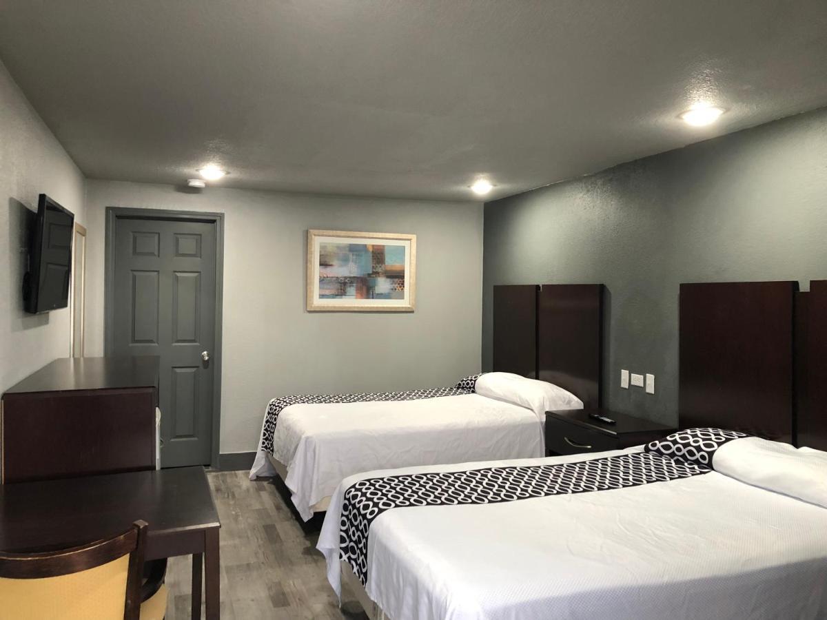 Budget Inn Valparaiso/Niceville @ Eglin Afb & Destin-Fwb Airport Zewnętrze zdjęcie