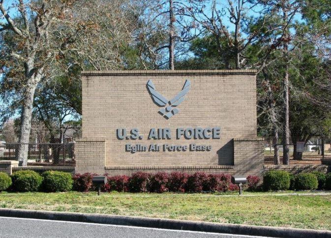 Budget Inn Valparaiso/Niceville @ Eglin Afb & Destin-Fwb Airport Zewnętrze zdjęcie