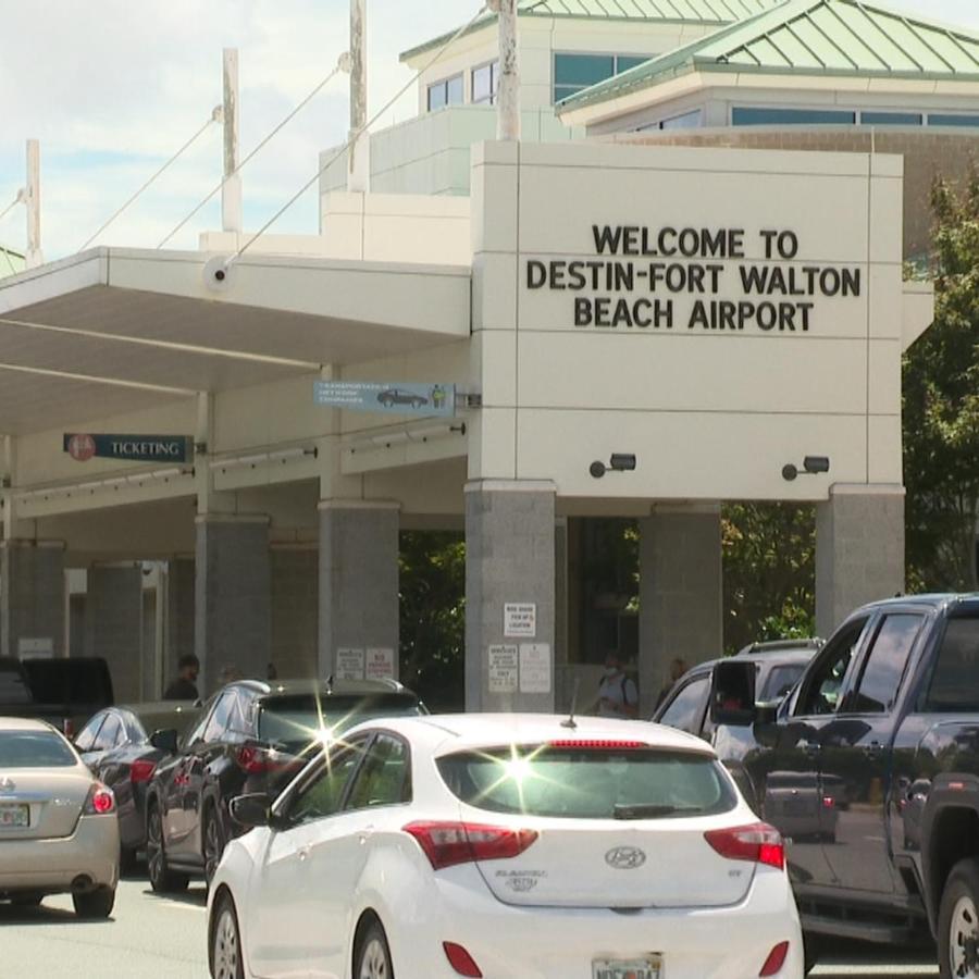 Budget Inn Valparaiso/Niceville @ Eglin Afb & Destin-Fwb Airport Zewnętrze zdjęcie